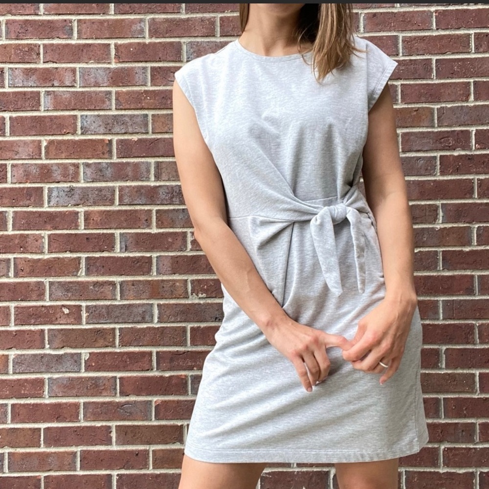 Nine West Sweatshirt Dress